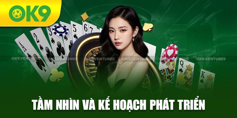 Tầm nhìn trong tương lai